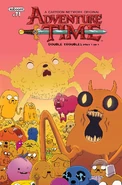 Subscription cover by Joey McCormick