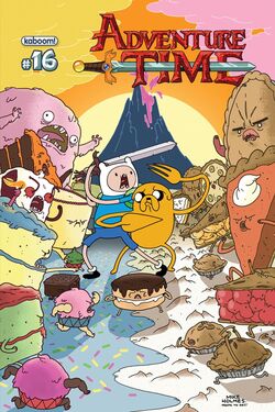 Adventure Time graybles schmaybles 洋書 Adventure Time graybles schmaybles 洋書 本
