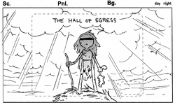 The Hall of Egress - Wikipedia