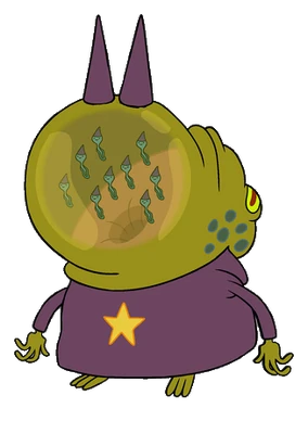 Adventure Time Wizards