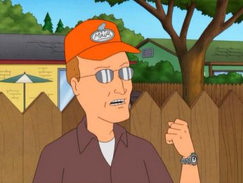 Dale-gribble 480 poster