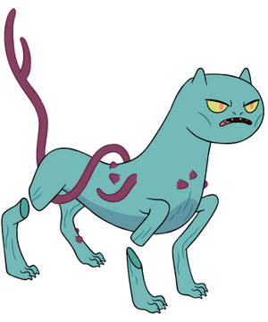 Demon Cat | Adventure Time Wiki | Fandom
