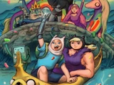 Adventure Time: Season 11 Issue 8