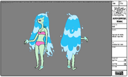 Modelsheet nymph1 withwaterhairefx