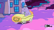 S1e2 Lumpyspaceking in car