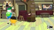 Adventure Time - Another 5 More Short Graybles (Preview) Clip 2