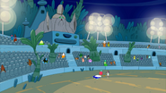 Cobbler in the Wizard Battle Arena