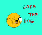 Jake in the intro