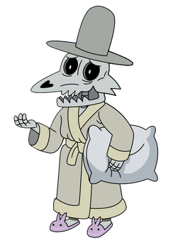 Mr. Death