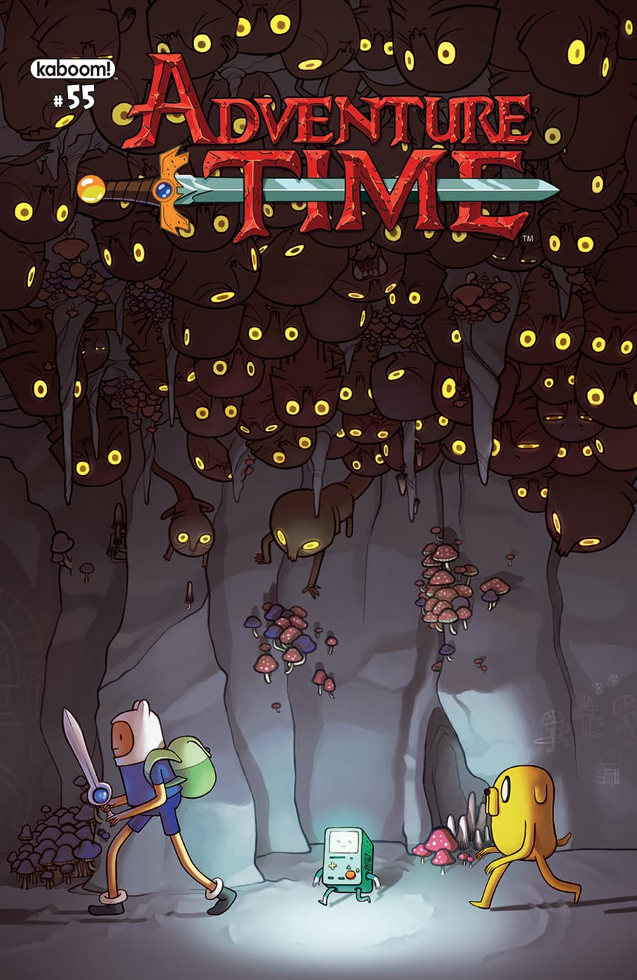 Adventure Time with Fionna and Cake Issue 3, Adventure Time Wiki, Fandom