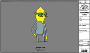 Earl of Lemongrab in "Too Young"