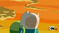 S5e5 Little Finn sad