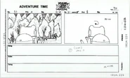 S7e19 storyboard-panel.jpg (157 KB) Blank-Eyed Girl storyboard panel