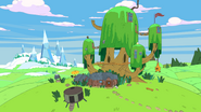Adventure Time Pirates of the Enchiridion The video game version of the Tree Fort
