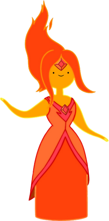 Flame Princess, Adventure Time Wiki, Fandom