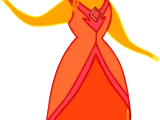 Flame Princess