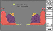 Modelsheet snaillady1