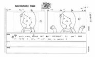 Bonnie and Neddy storyboard panel