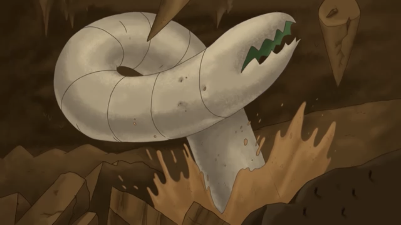 Monster Worms, Adventure Time Wiki