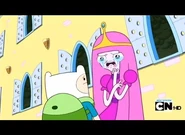 Принцесса Жвачка рыдает