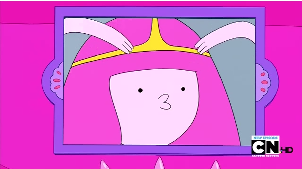 Princess Bubblegum's Rock T-shirt, Adventure Time Wiki