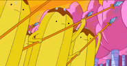 Banana Guards in "Princess Cookie"