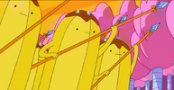 Banana Guards in "Princess Cookie"