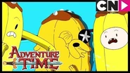 Adventure Time The Thin Yellow Line Cartoon Network