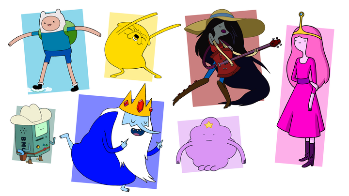 Main Characters