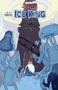 Adventure Time: Ice King Issue 4 Cover A