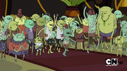 S2e14 goblins cheering