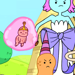 adventure time embryo princess