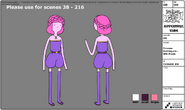 S7e36 Princess Bubblegum modelsheet(2)