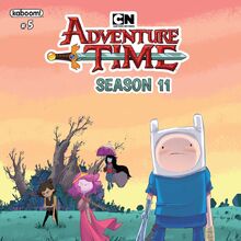 Adventure Time Season 11 Adventure Time Wiki Fandom