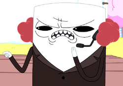 Dr. Dextrose | Adventure Time Wiki | Fandom Dr. Dextrose | Adventure Time Wiki | Fandom