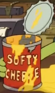 S3e24 Softy Cheese