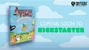 Adventure Time Roleplaying Game coming to Kickstarter