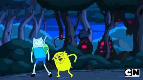 Adventure Time - Jermaine (Sneak Peek)