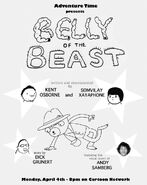 Belly of the Beast art