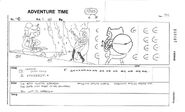 Early storyboard image