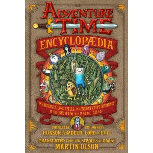 Adventure Time – Wikipédia, a enciclopédia livre