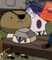 Wizard student potato shock