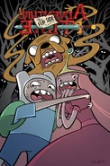 Boom! Studios Exclusive by Colleen Coover