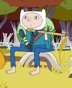 Alternate Universe Finn