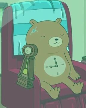 Bear  Adventure Time+BreezeWiki