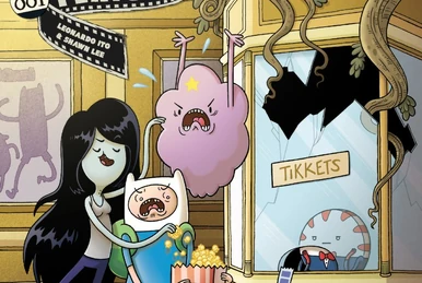 Adventure Time Vol. 5: Graybles Schmaybles | Adventure Time Wiki