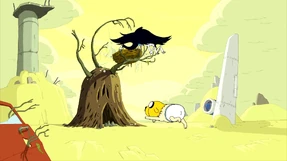 "The Witch's Garden"