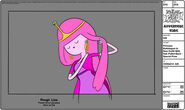 Princess Bubblegum in "Mortal Folly"