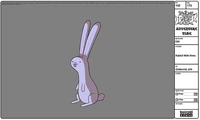 Modelsheet rabbitwithrims