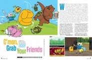 Nintendo Power - Article preview